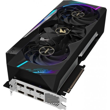 Grafična kartica GIGABYTE AORUS GeForce RTX 3080 XTREME 10GB GDDR6X