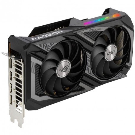Grafična kartica ASUS ROG Strix Radeon RX 6600 XT 8GB GDDR6, 90YV0GN0-M0NA00