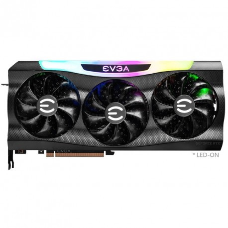 Grafična kartica EVGA GeForce RTX 3070 TI FTW3 8GB GDDR6X, 08G-P5-3797-KL
