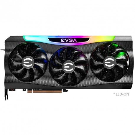 Grafična kartica EVGA GeForce RTX 3080 FTW3 ULTRA Gaming 10GB GDDR6X ARGB LHR
