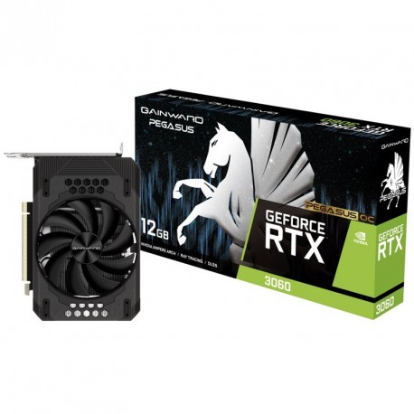 Grafična kartica GAINWARD GeForce RTX 3060 PEGASUS OC 12GB GDDR6