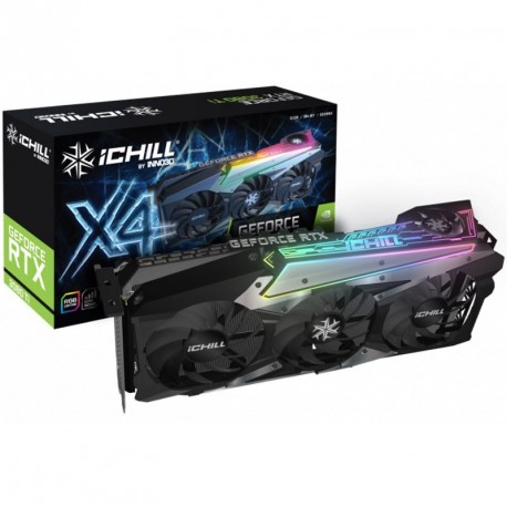 Grafična kartica INNO3D ICHILL X4 GeForce RTX 3080 Ti 12GB GDDR6X