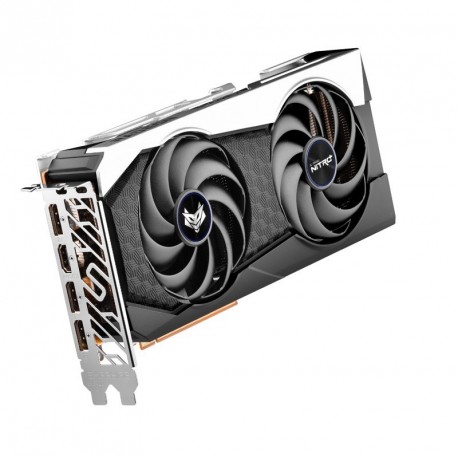 Grafična kartica SAPPHIRE Radeon RX 6600 XT 8GB GDDR6 NITRO+ OC