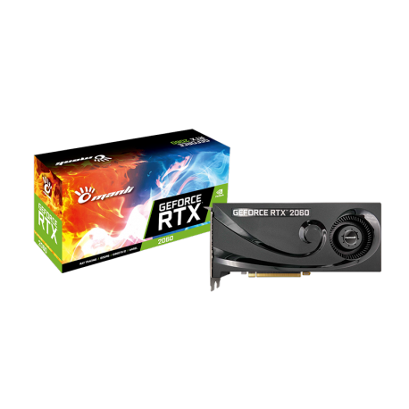 Grafična kartica MANLI GeForce RTX 2060 6GB