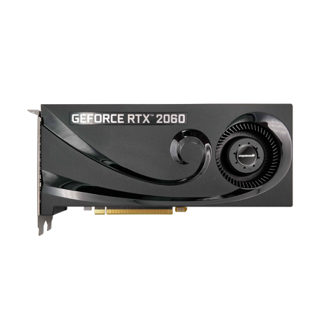 Grafična kartica MANLI GeForce RTX 2060 6GB