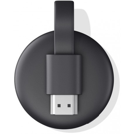 Google Chromecast 3. generacija, črn -D