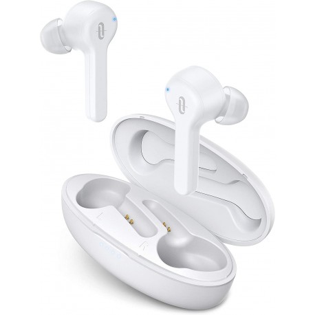 TaoTronics SoundLiberty 53 TWS slušalke bele TT-BH053