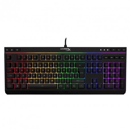 Tipkovnica HyperX Alloy Core RGB Membrane, HX-KB5ME2-UK