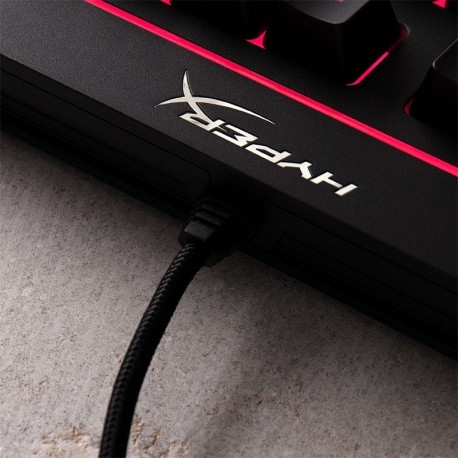 Tipkovnica HyperX Alloy Core RGB Membrane, HX-KB5ME2-UK