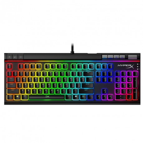 Tipkovnica HyperX Alloy Elite 2 RGB, mehanska