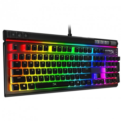 Tipkovnica HyperX Alloy Elite 2 RGB, mehanska
