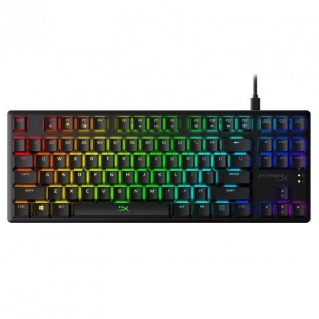 Tipkovnica HyperX Alloy Origins Core RGB, mehanska