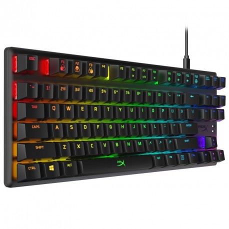 Tipkovnica HyperX Alloy Origins Core RGB, mehanska