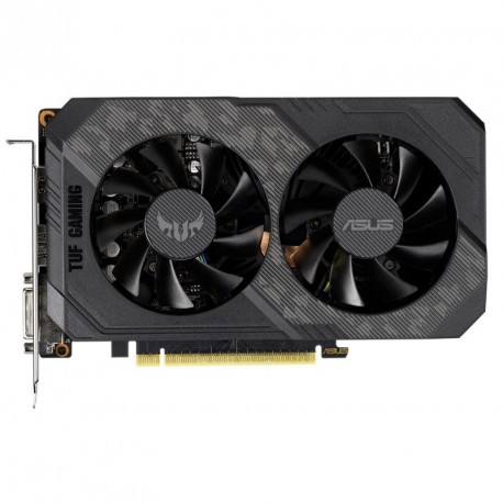 Grafična kartica ASUS TUF GeForce GTX 1660 Ti EVO OC 6GB, 90YV0CT7-M0NA00