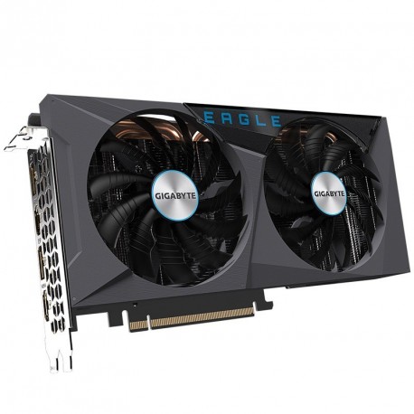 Grafična kartica GIGABYTE EAGLE GeForce RTX 3060 12GB LHR, GV-N3060EAGLE-12GD