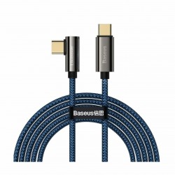 Kabel USB C-C 2m 100W 20V5A Legend moder pleten kotni Baseus 8519255