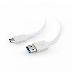 Kabel USB 3.1 A-C  1m bel Cablexpert 8519217