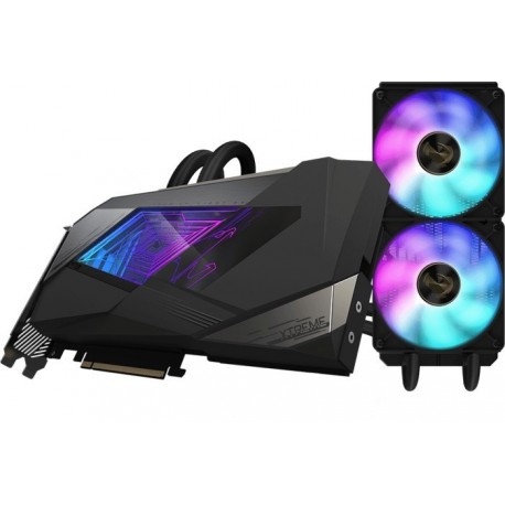 Grafična kartica GIGABYTE GeForce RTX 3090 XTREME WATERFORCE 24GB