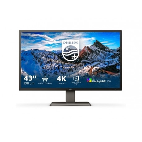 Monitor LED Philips 439P1