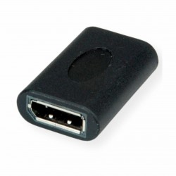Adapter DisplayPort Ž-DisplayPort Ž Value 9705011