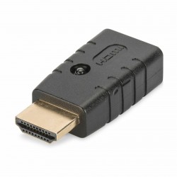 Adapter HDMI M - HDMI Ž 4K EDID Emulator Digitus 9707015