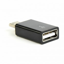 Adapter USB 2.0 Tip C M- USB-A 2.0 Ž Gembird 9749048