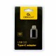 Adapter USB 2.0 Tip C M- USB-A 2.0 Ž Gembird 9749048