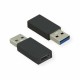 Adapter USB-A M 3.2 Gen 1 - USB Tip-C Ž 3.2 Gen 1 Value 9749053