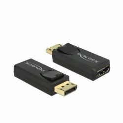 DisplayPort - HDMI adapter 4K 30Hz Delock 9704073