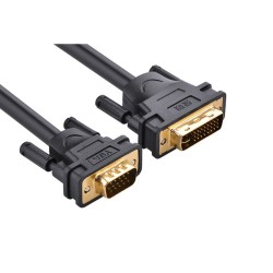 Ugreen DVI (24+5) M na VGA M kabel 3m, 11618