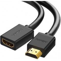 Ugreen HDMI 1.4 kabel - podaljšek 2m, 10142