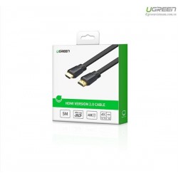 Ugreen HDMI 2.0 Flat kabel 5m, 50821