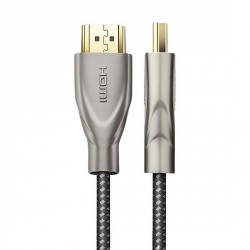 Ugreen HDMI 2.0 karbonski kabel 1.5m, 50107