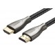 Ugreen HDMI 2.0 karbonski kabel 3m, 50109