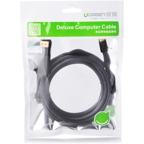 Ugreen kabel Mini DP na HDMI 4K 1,5m, 20848