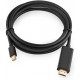 Ugreen kabel Mini DP na HDMI 4K 1,5m, 20848