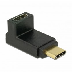 Adapter USB C 3.1 Gen 2 M - USB C Ž kotni Delock 9749041