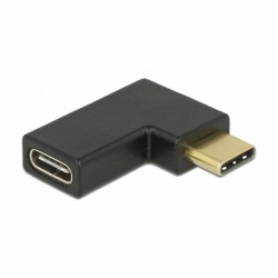 Adapter USB C 3.1 Gen 2 M - USB C Ž kotni-horiz. Delock 9749042
