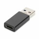 Adapter USB-A M 3.2 Gen 1 - USB Tip-C Ž 3.2 Gen 1 Digitus 9749057