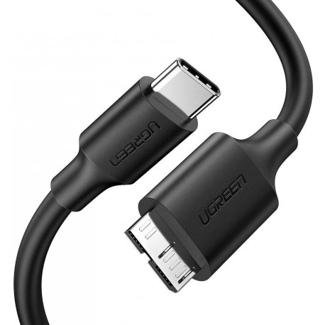 Ugreen kabel USB-C na Micro B 1m