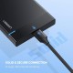 Ugreen kabel USB-C na Micro B 1m