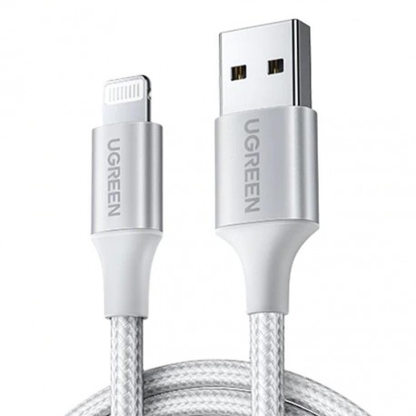 Ugreen kabel Lightning na USB-A 2m, 60163