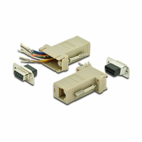 Adapter DB09Ž-RJ45 Digitus 9703013
