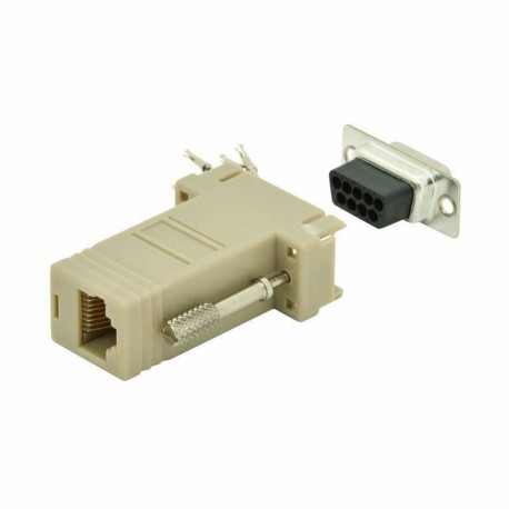 Adapter DB09Ž-RJ45 Digitus 9703013