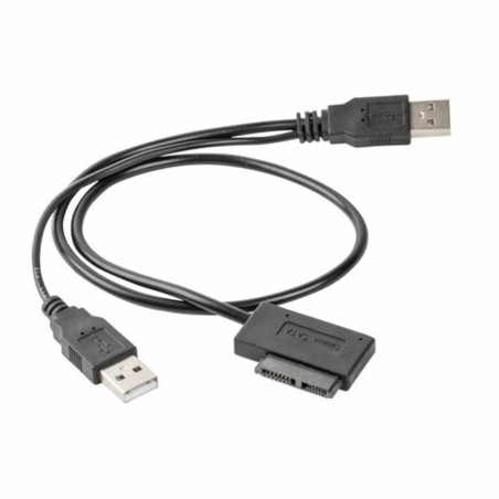 Adapter USB - Slim SATA Cablexpert 8514043