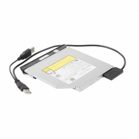Adapter USB - Slim SATA Cablexpert 8514043