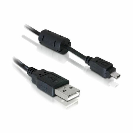 Kabel USB 2.0 A-USB UC-E6 Nikon 1,8m Delock 8519107