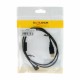 Kabel USB A-B mikro kotni-90st.desni 1m Delock 8536021
