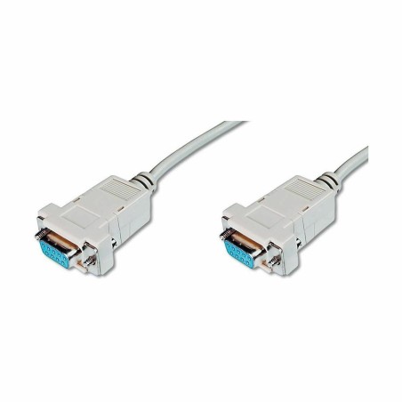Null modem ka. DB9Ž-DB9Ž 3m Digitus 8516008