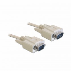 Serijski kabel DB9M-DB9M  5m Delock 8516020